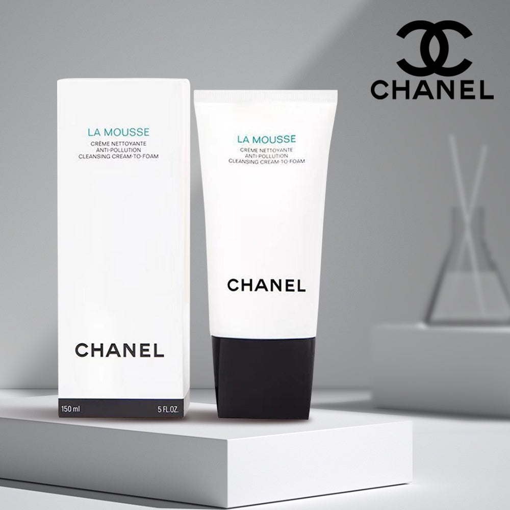 Chanel La Mousse Anti Pollution Cleansing Cream To Foam - 150 ml at best  price in Pakistan